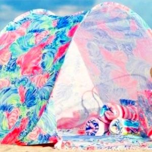 Lilly Pulitzer Sun Canopy